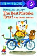 The Best Mistake Ever! And Other Stories (Step into Reading Book Series: A Step 3 Book)
