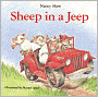 Sheep in a Jeep