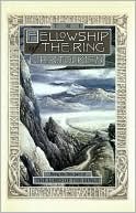The Fellowship of the Ring by J. R. R. Tolkien: Book Cover