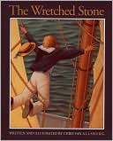 The Wretched Stone by Chris Van Allsburg: Book Cover