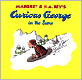 Curious George in the Snow