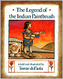 The Legend of the Indian Paintbrush