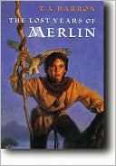 The Lost Years of Merlin (Lost Years of Merlin Series #1)