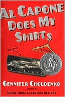 Al Capone Does My Shirts by Gennifer Choldenko: Book Cover