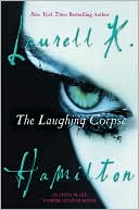 The Laughing Corpse (Anita Blake Vampire Hunter Series #2) by Laurell K. Hamilton: Book Cover