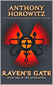Raven's Gate (The Gatekeepers Series #1)