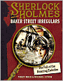 The Fall of the Amazing Zalindas (Sherlock Holmes and the Baker Street Irregulars #1)
