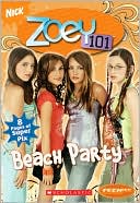 Beach Party (Zoey 101 Series)