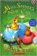 Miss Spider's New Car