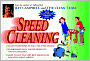 Speed Cleaning