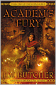 Academ's Fury (Codex Alera Series #2)