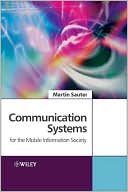 Communication Systems for the Mobile Information Society by Martin Sauter: Book Cover