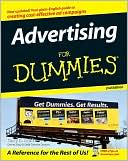 Advertising For Dummies