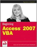 Beginning Access 2007 VBA