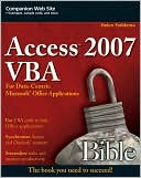 Access 2007 VBA Bible
