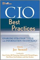 CIO Best Practices: Enabling Strategic Value with Information Technology