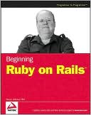 Beginning Ruby on Rails