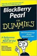 BlackBerry Pearl for Dummies