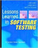 Lessons Learned in Software Testing: A Context-Driven Approach