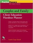 Couples and Family Client Education Handout Planner