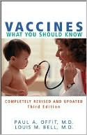 Vaccines: What You Should Know, 3rd Edition