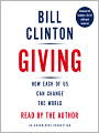 Giving: How Each of Us Can Change the World