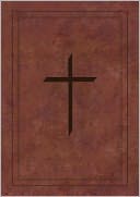 The Ryrie NAS Study Bible Soft-Touch Burgundy Red Letter Indexed