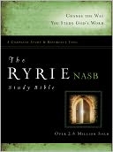 The Ryrie NAS Study Bible Hardback Red Letter