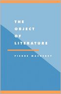 The Object of Literature