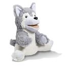 Harley the Husky Puppet
