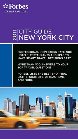 Forbes City Guide 2011 New York City