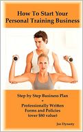 How To Start Your Personal Training Business