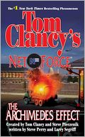 The Archimedes Effect by Tom Clancy: NOOK Book Cover