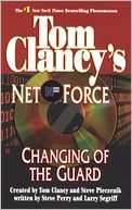 Changing of the Guard by Tom Clancy: NOOK Book Cover