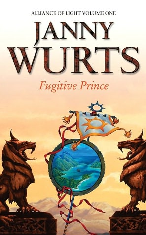 Fugitive Prince (Alliance of Light #1)