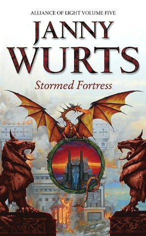 Stormed Fortress (Alliance of Light #5)