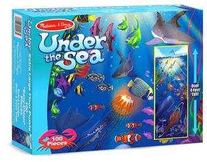 Under the Sea Floor Puzzle
