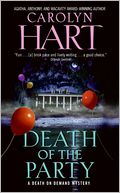 Death of the Party (Death on Demand Series #16)