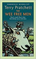 The Wee Free Men (Tiffany Aching Series #1)