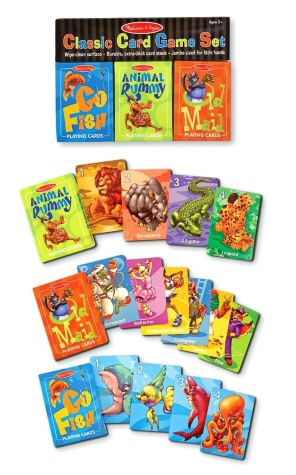 Classic Card Game Set