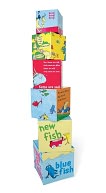Dr. Seuss One Fish Stacking Blocks by Manhattan Toy: Product Image