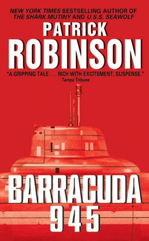 Barracuda 945 (Admiral Arnold Morgan Series #6)