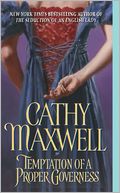 The Temptation of a Proper Governess (Cameron Sisters Series #1)