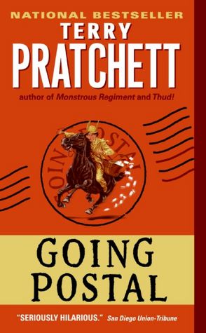 Going Postal (Discworld Series)