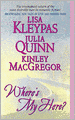 Where's My Hero?: Against the Odds/Midsummer's Knight/A Tale of Two Sisters