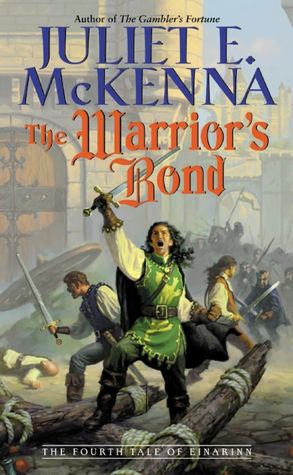 Warrior's Bond (Tale of Einarinn Series #4)