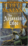 Assassin's Edge (Tale of Einarinn Series #5)