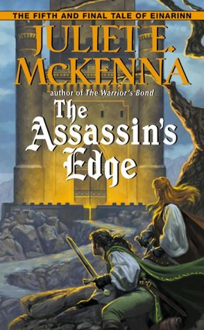 Assassin's Edge (Tale of Einarinn Series #5)