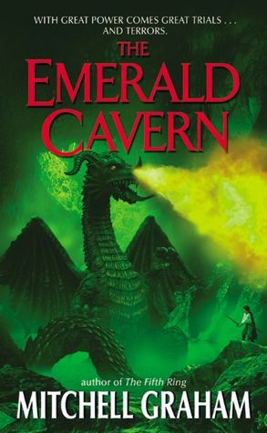Emerald Cavern (Fifth Ring Trilogy #2)