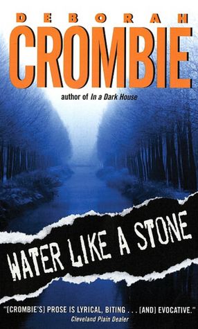 Water like a Stone (Duncan Kincaid and Gemma James Series #11)